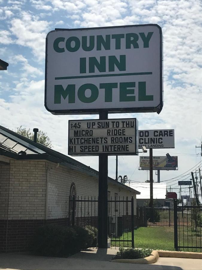 Country Inn Motel San Antonio Exteriör bild