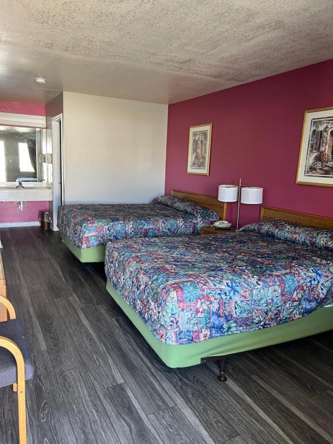 Country Inn Motel San Antonio Exteriör bild