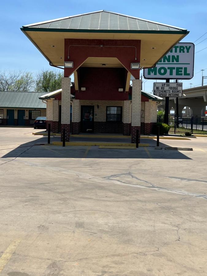 Country Inn Motel San Antonio Exteriör bild