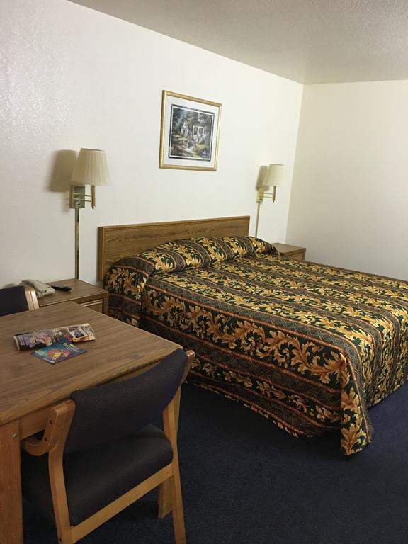 Country Inn Motel San Antonio Exteriör bild